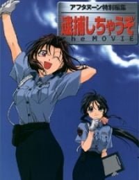 You're Under Arrest The Movie
