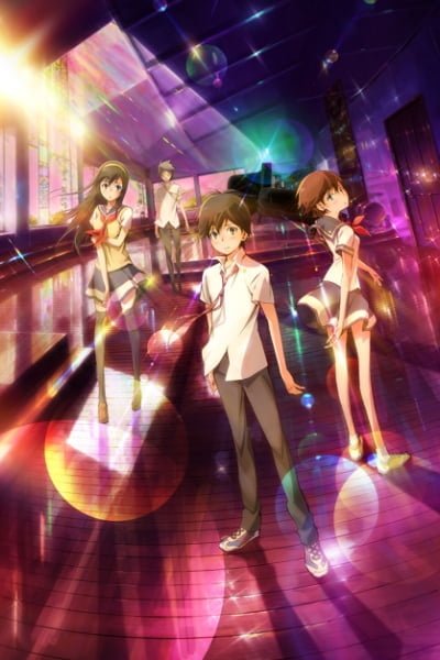 Psychic School Wars