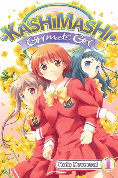 Girl Meets Girl