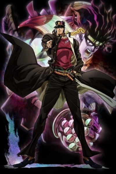 JoJo's Bizarre Adventure: Stardust Crusaders