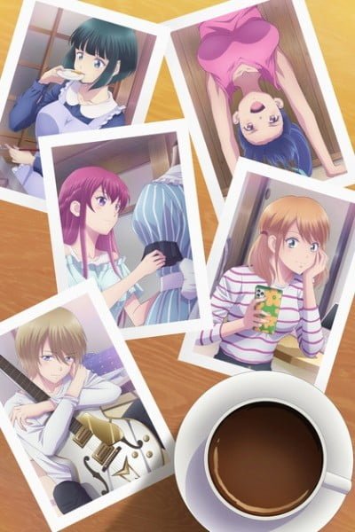The Café Terrace and Its Goddesses Season 2