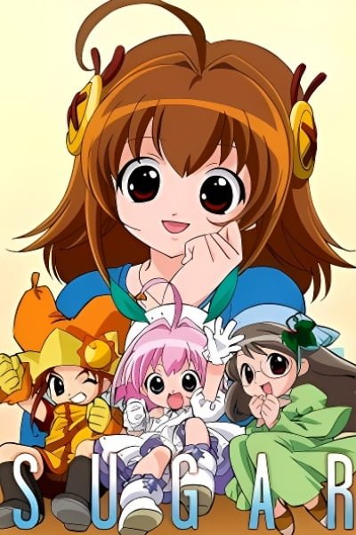 Sugar: A Little Snow Fairy Summer Special