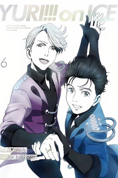 Yuri!!! On ICE: Yuri Plisetsky GPF in Barcelona EX "Welcome to The Madness"