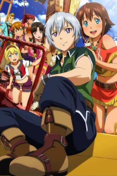 Gargantia on the Verdurous Planet: Far Beyond the Voyage