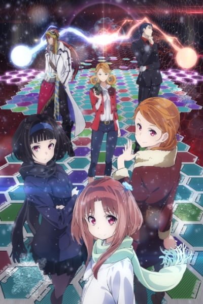 Galilei Donna: Storia di tre sorelle a caccia di un mistero