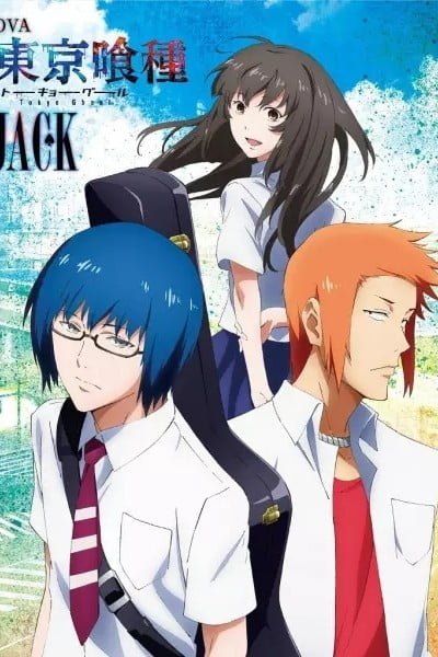 Tokyo Ghoul: Jack