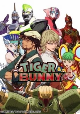 Tiger & Bunny: The Rising