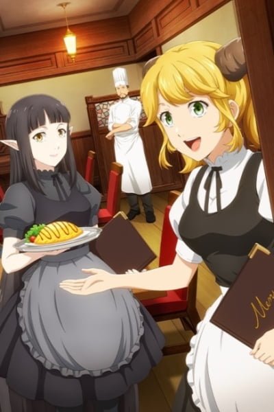 Restaurant to Another World 2