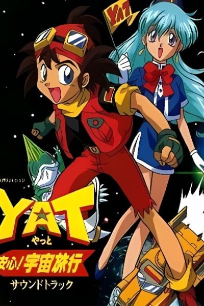 YAT Anshin! Uchuu Ryokou