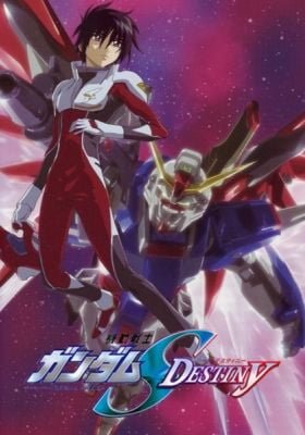 Mobile Suit Gundam SEED Destiny