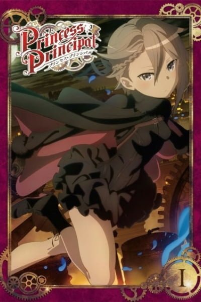 Princess Principal Picture Drama