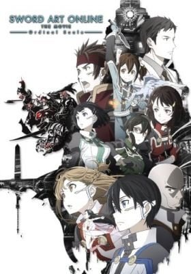 Sword Art Offline: Ordinal Scale