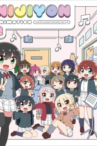 Nijiyon Animation 2 Specials