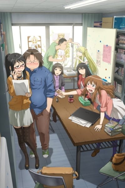 Genshiken Second Season