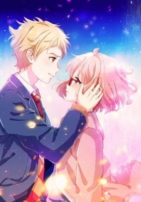 Beyond the Boundary: I'll Be Here - Future