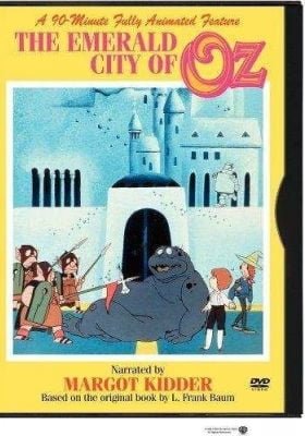 The Emerald City of Oz