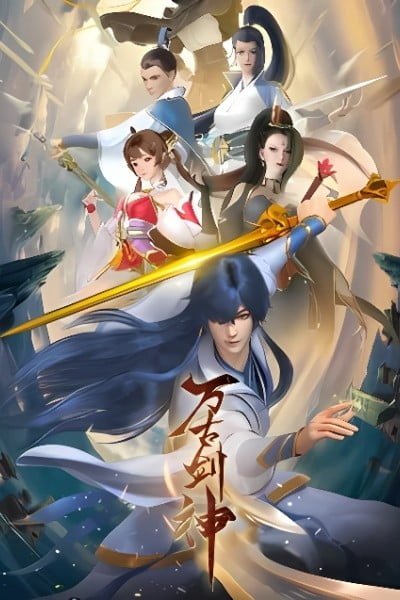 Everlasting God Of Sword
