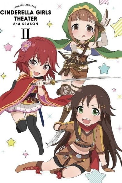 THE IDOLM@STER Cinderella Girls Theater 2nd Season
