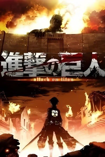 Attack on Titan: Since That Day