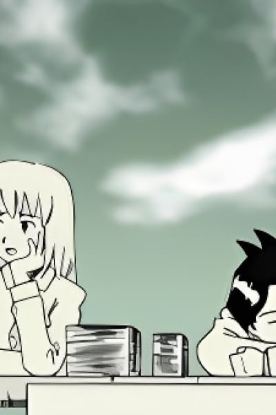 Gag Manga Biyori: Jump Festa 2002 Special