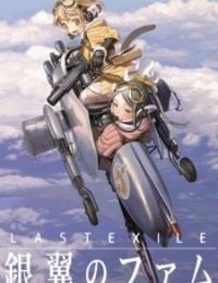 Last Exile: Fam, the Silver Wing