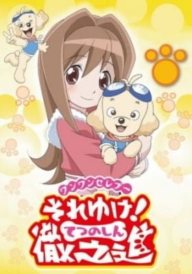 Wanwan Celepoo Soreyuke! Tetsunoshin