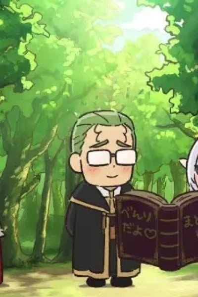Sousou no Frieren: ●● no Mahou
