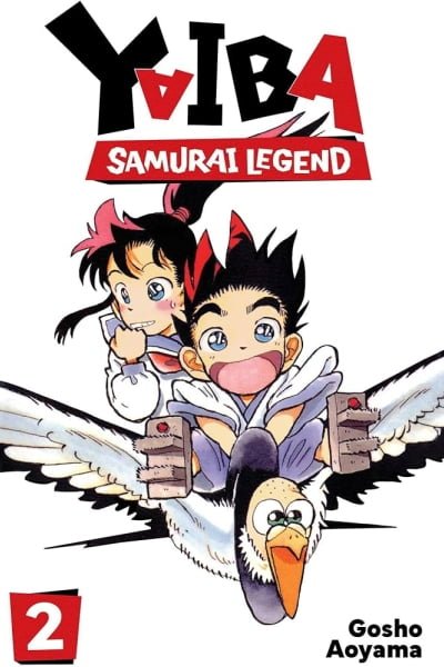 Yaiba: Samurai Legend Season 2