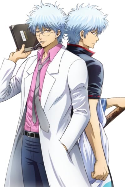 3-Z Ginpachi Sensei