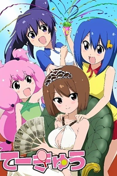Teekyu 4 Specials