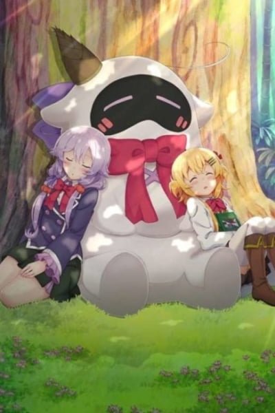 Null & Peta: Slippery and Sticky! Big Sister Bikini Battle!