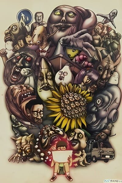 Theatre of Darkness: Yamishibai 3
