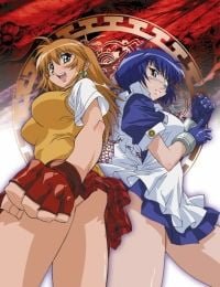 Ikki Tousen: Battle Vixens