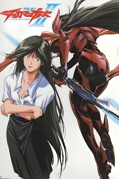 Tekkaman Blade: Missing Link
