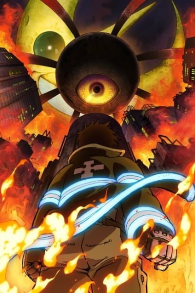 Fire Force Season 3 Part 2