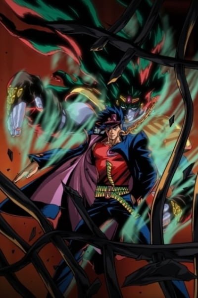 JoJo's Bizarre Adventure (OVA)