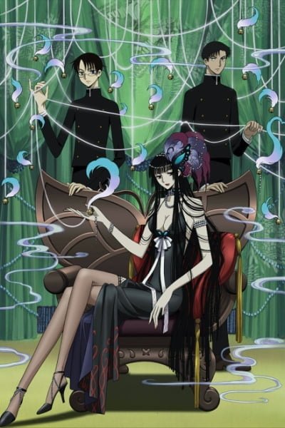 xxxHOLiC◆Kei