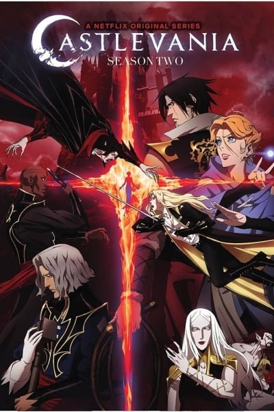 Castlevania Season 2
