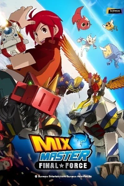 Mix Master: Final Force