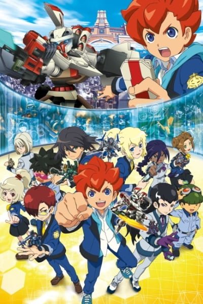 Danball Senki Wars