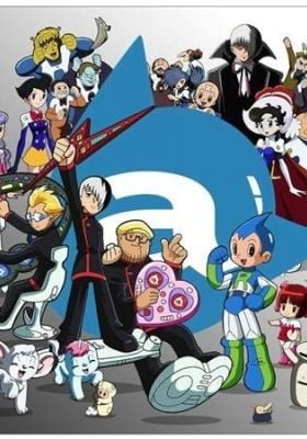 Ravex in Tezuka World