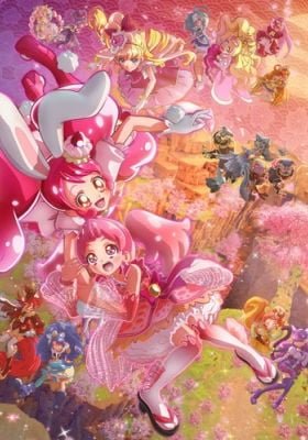 Precure Dream Stars! Movie