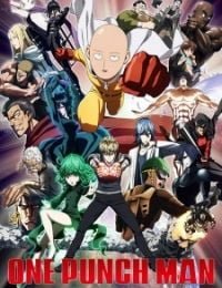 One Punch Man