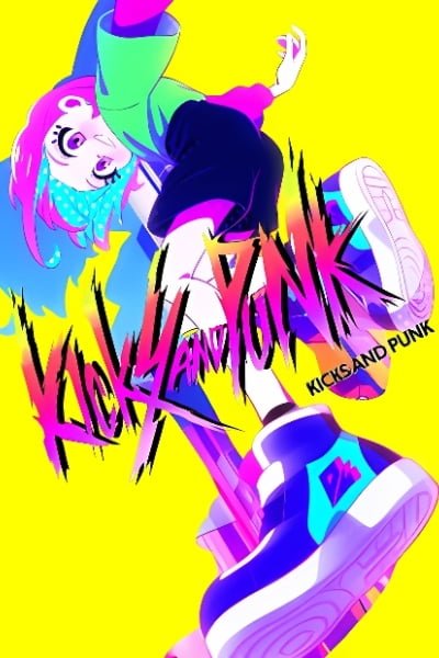 Kicks And Punk