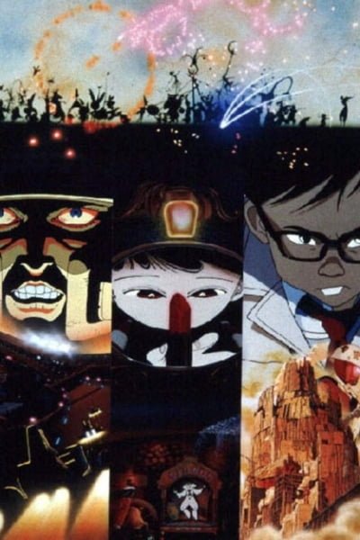 Neo Tokyo