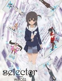 selector spread WIXOSS