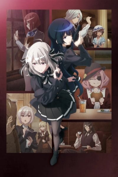Spy Classroom Season 2