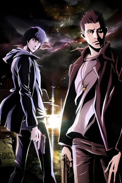 Supernatural: The Anime Series